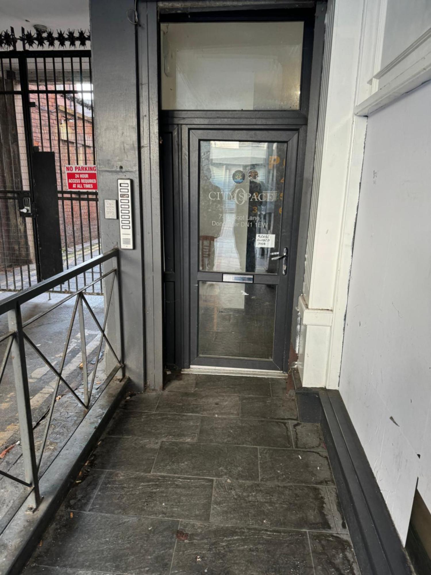 2 Bedroom Apartment In Doncaster City Centre Exterior foto