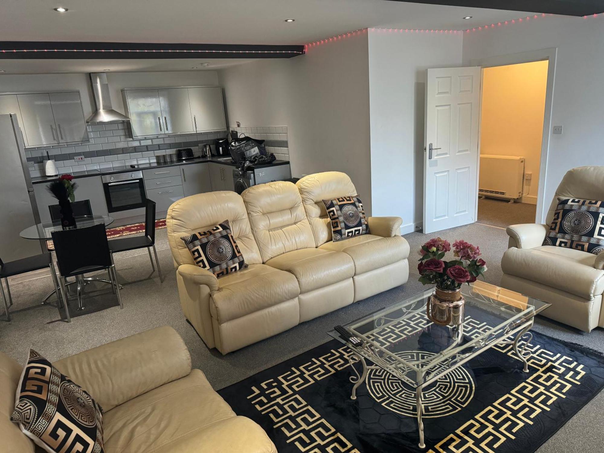 2 Bedroom Apartment In Doncaster City Centre Exterior foto